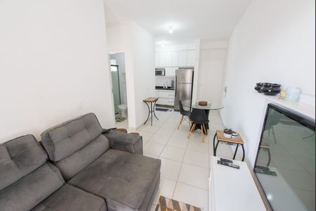 Apartamento para alugar com 56m², 2 quartos e 1 vagaSala