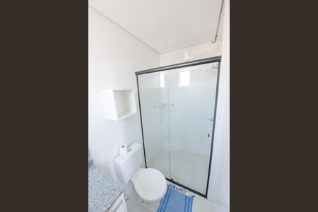 Apartamento para alugar com 56m², 2 quartos e 1 vagaBanheiro da Suíte