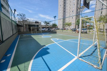 Apartamento para alugar com 56m², 2 quartos e 1 vagaÁrea comum - Quadra Poliesportiva