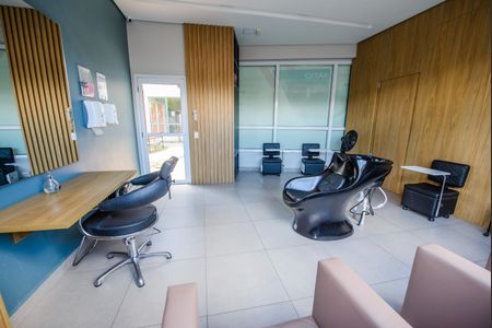 Apartamento para alugar com 56m², 2 quartos e 1 vagaÁrea comum - Salão de Beleza