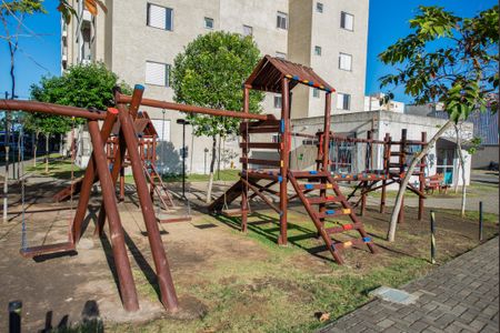Apartamento para alugar com 56m², 2 quartos e 1 vagaÁrea comum - Playground