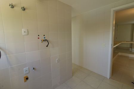 Apartamento à venda com 262m², 4 quartos e 2 vagasÁrea de Serviço