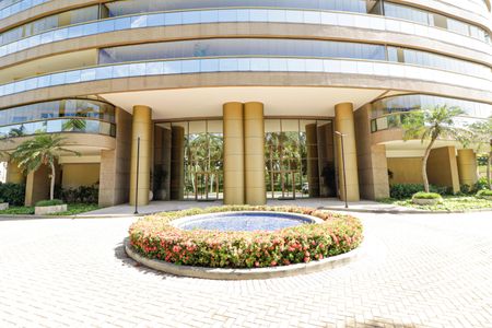 Apartamento à venda com 262m², 4 quartos e 2 vagasÁrea comum