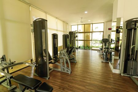 Apartamento à venda com 262m², 4 quartos e 2 vagasÁrea comum