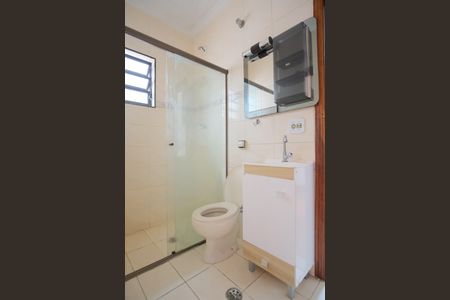 Casa à venda com 180m², 5 quartos e 4 vagasBanheiro da Suíte 2 e 3