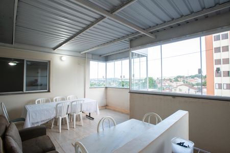 Apartamento para alugar com 108m², 2 quartos e 2 vagas Apartamento para alugar com 108m², 2 quartos e 2 vagasVaranda