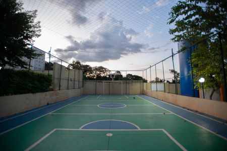 Apartamento para alugar com 108m², 2 quartos e 2 vagas Apartamento para alugar com 108m², 2 quartos e 2 vagasÁrea comum - Quadra Esportiva