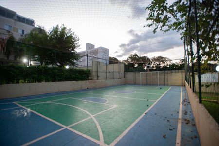 Apartamento para alugar com 108m², 2 quartos e 2 vagas Apartamento para alugar com 108m², 2 quartos e 2 vagasÁrea comum - Quadra Esportiva