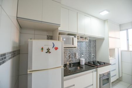 Apartamento para alugar com 108m², 2 quartos e 2 vagas Apartamento para alugar com 108m², 2 quartos e 2 vagasCozinha