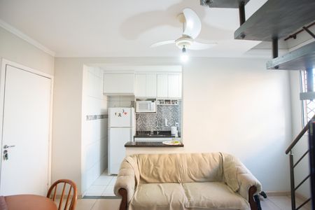 Apartamento para alugar com 108m², 2 quartos e 2 vagas Apartamento para alugar com 108m², 2 quartos e 2 vagasSala 1