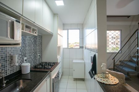 Apartamento para alugar com 108m², 2 quartos e 2 vagas Apartamento para alugar com 108m², 2 quartos e 2 vagasCozinha