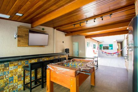 Casa à venda com 362m², 3 quartos e 4 vagasÁrea comum -Espaço gourmet