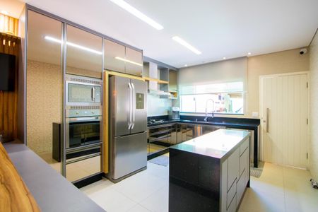 Casa à venda com 362m², 3 quartos e 4 vagasCozinha