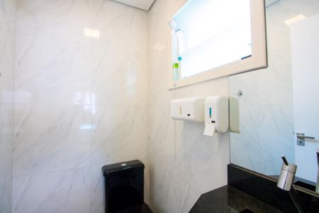 Casa à venda com 362m², 3 quartos e 4 vagasÁrea comum -Lavabo do espaço gourmet