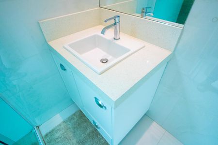 Casa à venda com 362m², 3 quartos e 4 vagasBanheiro social