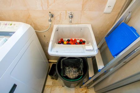 Casa à venda com 362m², 3 quartos e 4 vagasÁrea de serviço