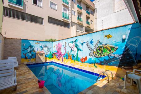 Casa à venda com 362m², 3 quartos e 4 vagasÁrea comum -Piscina