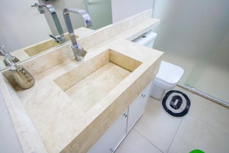 Casa à venda com 362m², 3 quartos e 4 vagasBanheiro do sótão