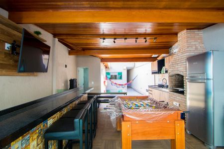 Casa à venda com 362m², 3 quartos e 4 vagasÁrea comum -Espaço gourmet