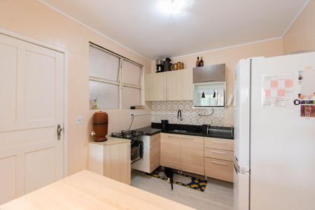 Apartamento à venda com 118m², 4 quartos e sem vagaCozinha
