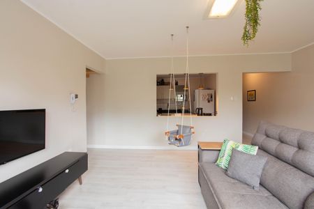 Apartamento à venda com 118m², 4 quartos e sem vagaSala