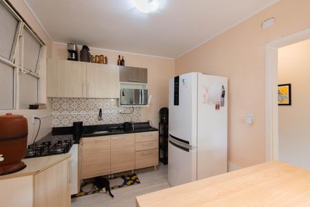 Apartamento à venda com 118m², 4 quartos e sem vagaCozinha