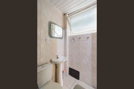 Apartamento à venda com 118m², 4 quartos e sem vagaBanheiro