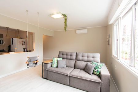 Apartamento à venda com 118m², 4 quartos e sem vagaSala