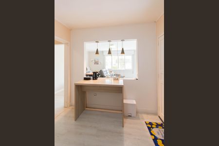 Apartamento à venda com 118m², 4 quartos e sem vagaCozinha