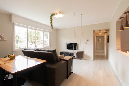 Apartamento à venda com 118m², 4 quartos e sem vagaSala