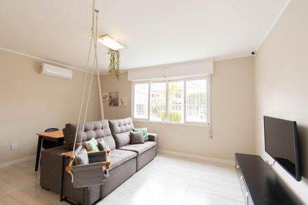 Apartamento à venda com 118m², 4 quartos e sem vagaSala