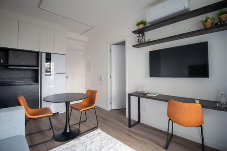 Apartamento para alugar com 43m², 1 quarto e sem vaga Apartamento para alugar com 43m², 1 quarto e sem vagaSala/Cozinha