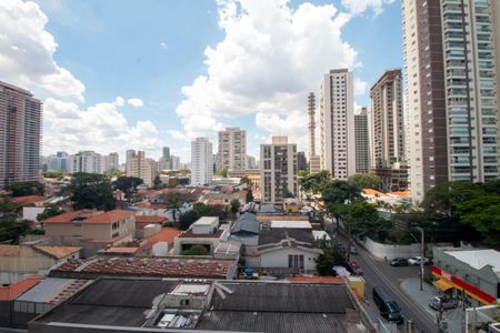 Apartamento para alugar com 43m², 1 quarto e sem vaga Apartamento para alugar com 43m², 1 quarto e sem vagaVista
