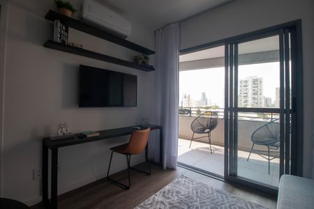 Apartamento para alugar com 43m², 1 quarto e sem vaga Apartamento para alugar com 43m², 1 quarto e sem vagaSala/Cozinha