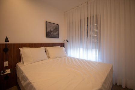 Apartamento para alugar com 43m², 1 quarto e sem vaga Apartamento para alugar com 43m², 1 quarto e sem vagaQuarto