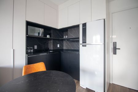 Apartamento para alugar com 43m², 1 quarto e sem vaga Apartamento para alugar com 43m², 1 quarto e sem vagaSala/Cozinha