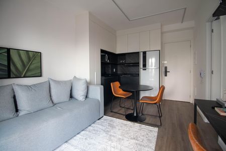 Apartamento para alugar com 43m², 1 quarto e sem vaga Apartamento para alugar com 43m², 1 quarto e sem vagaSala/Cozinha