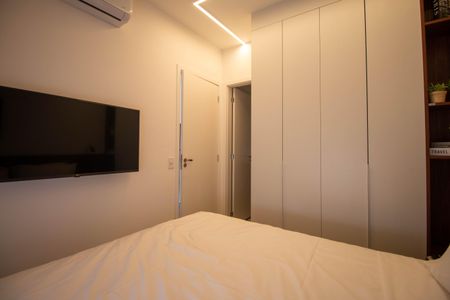 Apartamento para alugar com 43m², 1 quarto e sem vaga Apartamento para alugar com 43m², 1 quarto e sem vagaQuarto