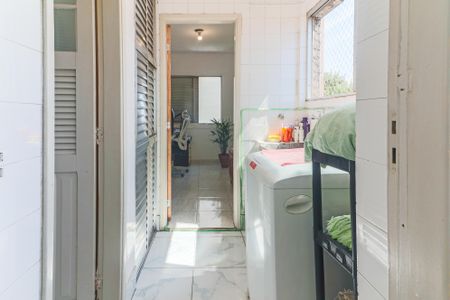 Apartamento à venda com 98m², 4 quartos e sem vagaLavanderia