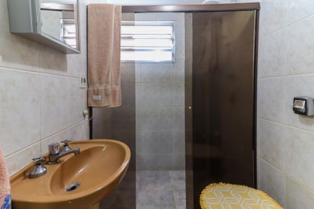 Apartamento à venda com 98m², 4 quartos e sem vagaBanheiro