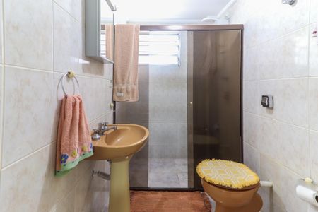 Apartamento à venda com 98m², 4 quartos e sem vagaBanheiro