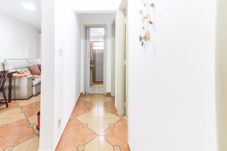 Apartamento à venda com 98m², 4 quartos e sem vagaCorredor Quartos