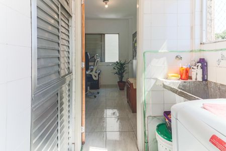 Apartamento à venda com 98m², 4 quartos e sem vagaLavanderia