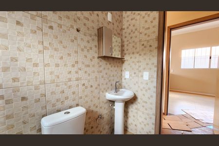 Casa para alugar com 120m², 3 quartos e 1 vaga Casa para alugar com 120m², 3 quartos e 1 vagaBanheiro da Suíte