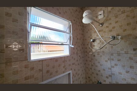 Casa para alugar com 120m², 3 quartos e 1 vaga Casa para alugar com 120m², 3 quartos e 1 vagaBanheiro da Suíte