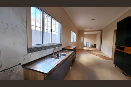 Casa para alugar com 120m², 3 quartos e 1 vaga Casa para alugar com 120m², 3 quartos e 1 vagaCozinha