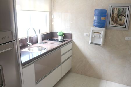 Apartamento à venda com 360m², 3 quartos e 4 vagasCozinha