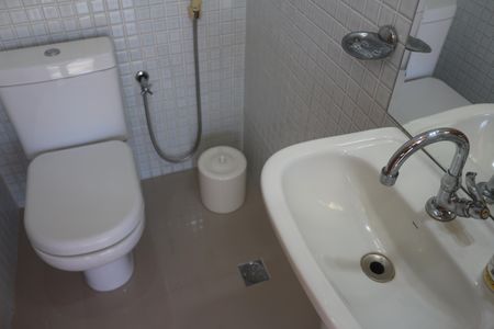 Apartamento à venda com 360m², 3 quartos e 4 vagasBanheiro 1