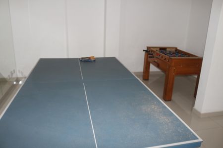 Apartamento à venda com 360m², 3 quartos e 4 vagasÁrea comum - Salão de jogos