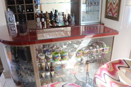 Apartamento à venda com 360m², 3 quartos e 4 vagasSala